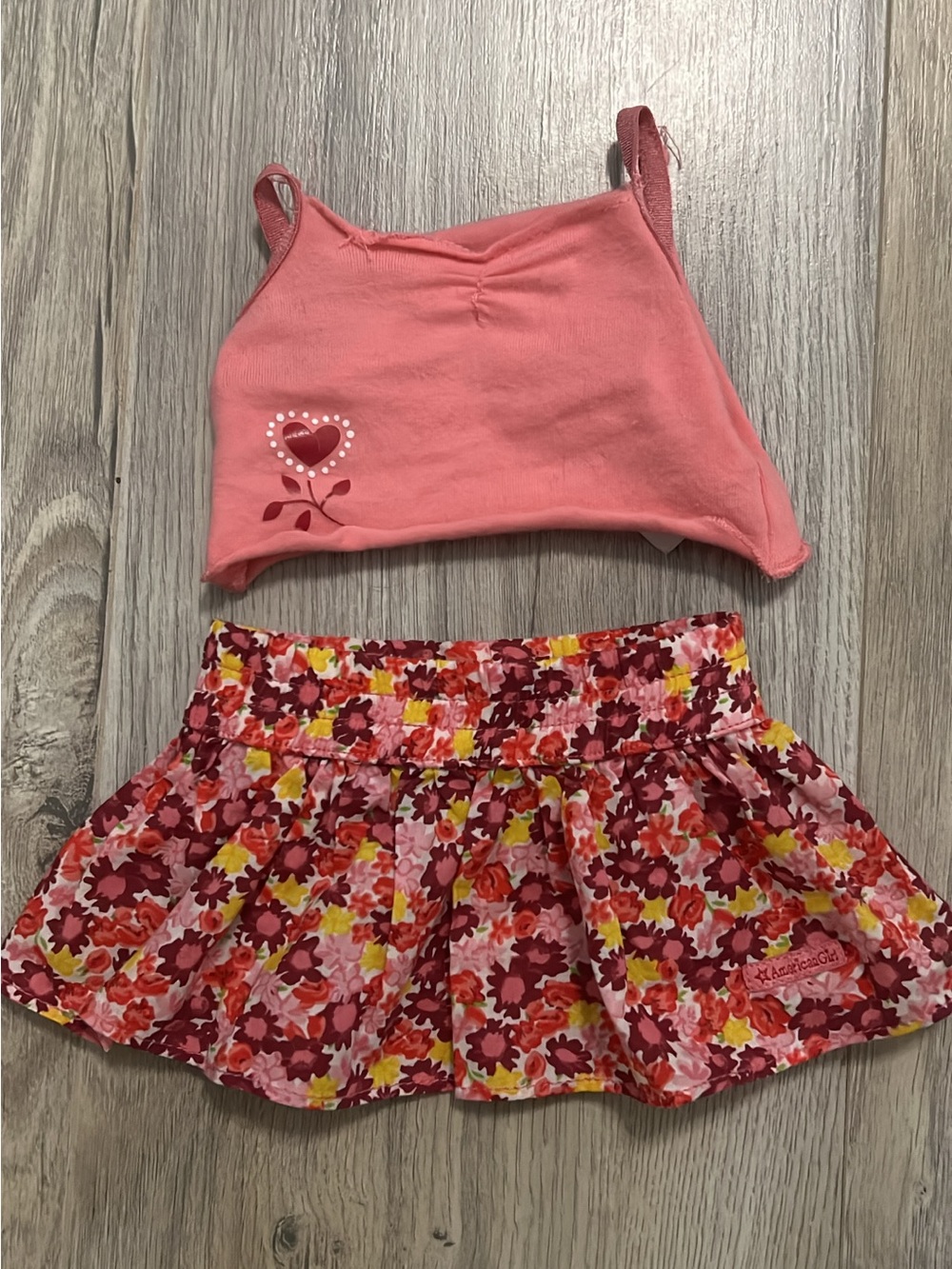American girl doll outfit
